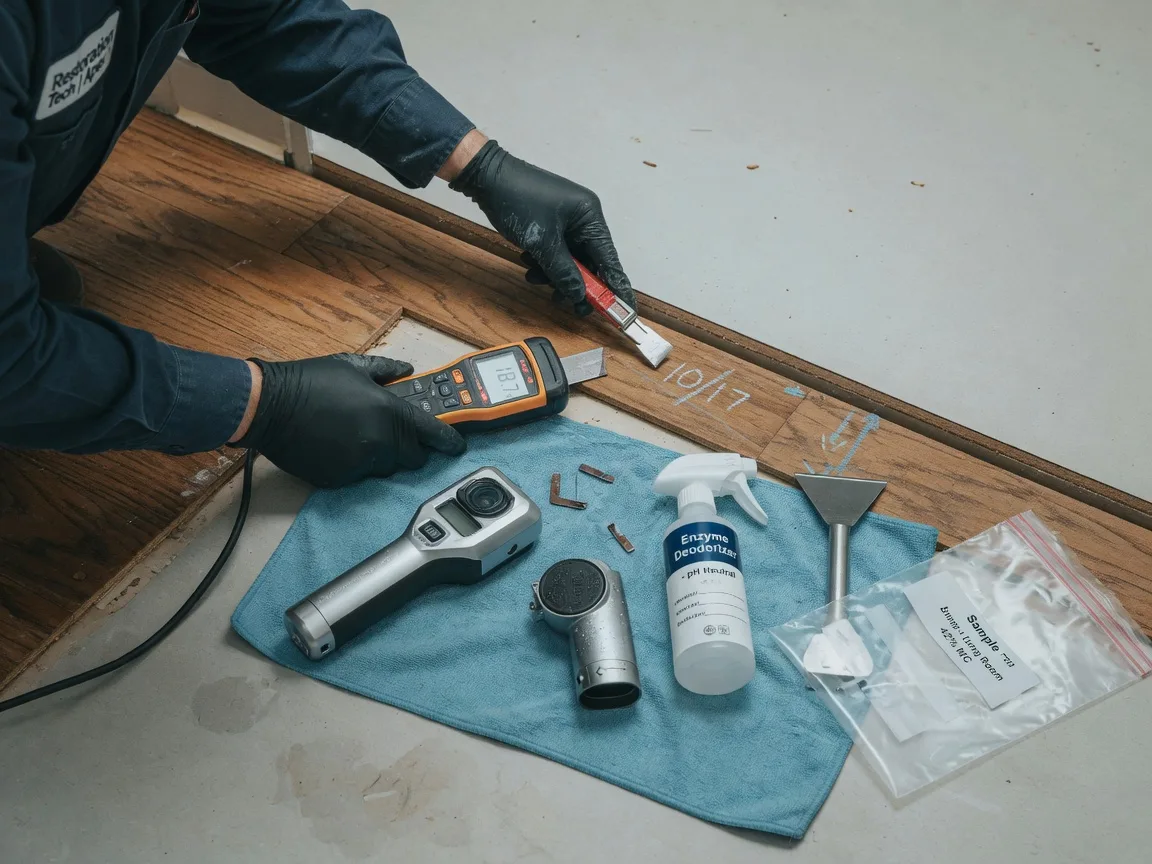 Why choose Water Damage Repair in Odd, WV